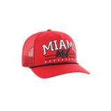'47 Brand HEAT Culture: Blood Red Snapback