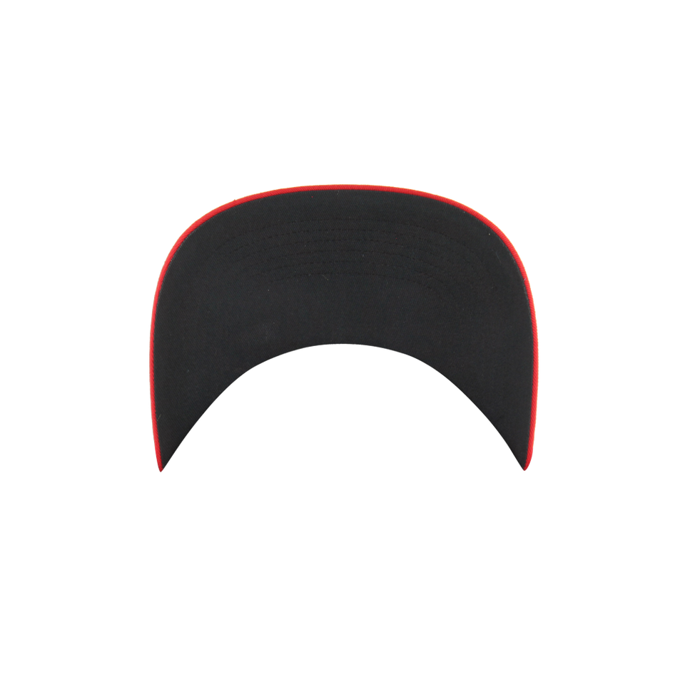 '47 Brand HEAT Culture: Blood Red Snapback