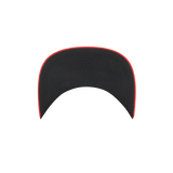 '47 Brand HEAT Culture: Blood Red Snapback