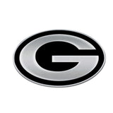 NFL Green Bay Packers WinCraft WC Chrome Emblem