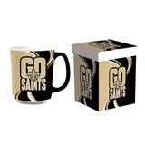 NFL New Orleans Saints Evergreen Cup of Awesome Mug