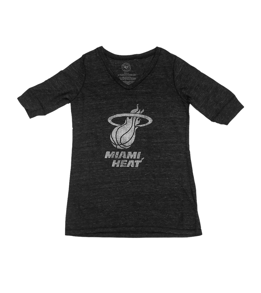 '47 Miami HEAT Ladies Roster Scrum T-Shirt