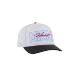'47 Brand Miami HEAT Original Vice Lineman Snapback