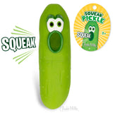 Archie McPhee® Squeak Pickle