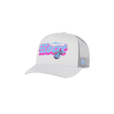 '47 Brand Miami HEAT Original Vice Vibes Trucker Snapback