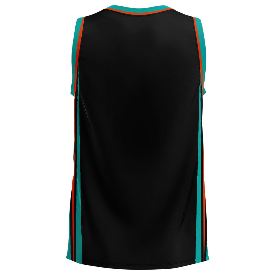 Spalding Custom Unisex Basketball Reversible Jersey - Takeoff