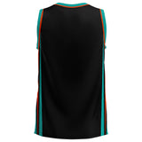 Spalding Custom Unisex Basketball Reversible Jersey - Takeoff