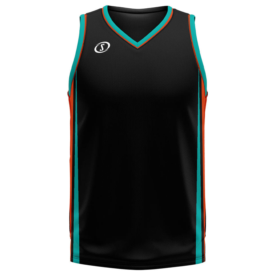 Spalding Custom Unisex Basketball Reversible Jersey - Takeoff