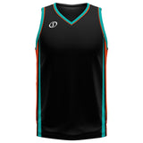 Spalding Custom Unisex Basketball Reversible Jersey - Takeoff