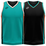 Spalding Custom Unisex Basketball Reversible Jersey - Takeoff