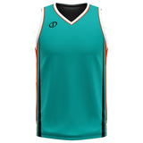 Spalding Custom Unisex Basketball Reversible Jersey - Takeoff
