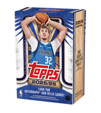 2025-26 Topps Basketball Value Box