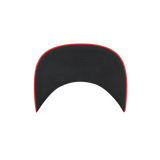 '47 Brand HEAT Culture: Blood Red Trucker Snapback