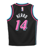 Tyler Herro Nike Original Vice Nights Replica Toddler Jersey