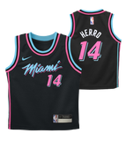 Tyler Herro Nike Original Vice Nights Replica Toddler Jersey