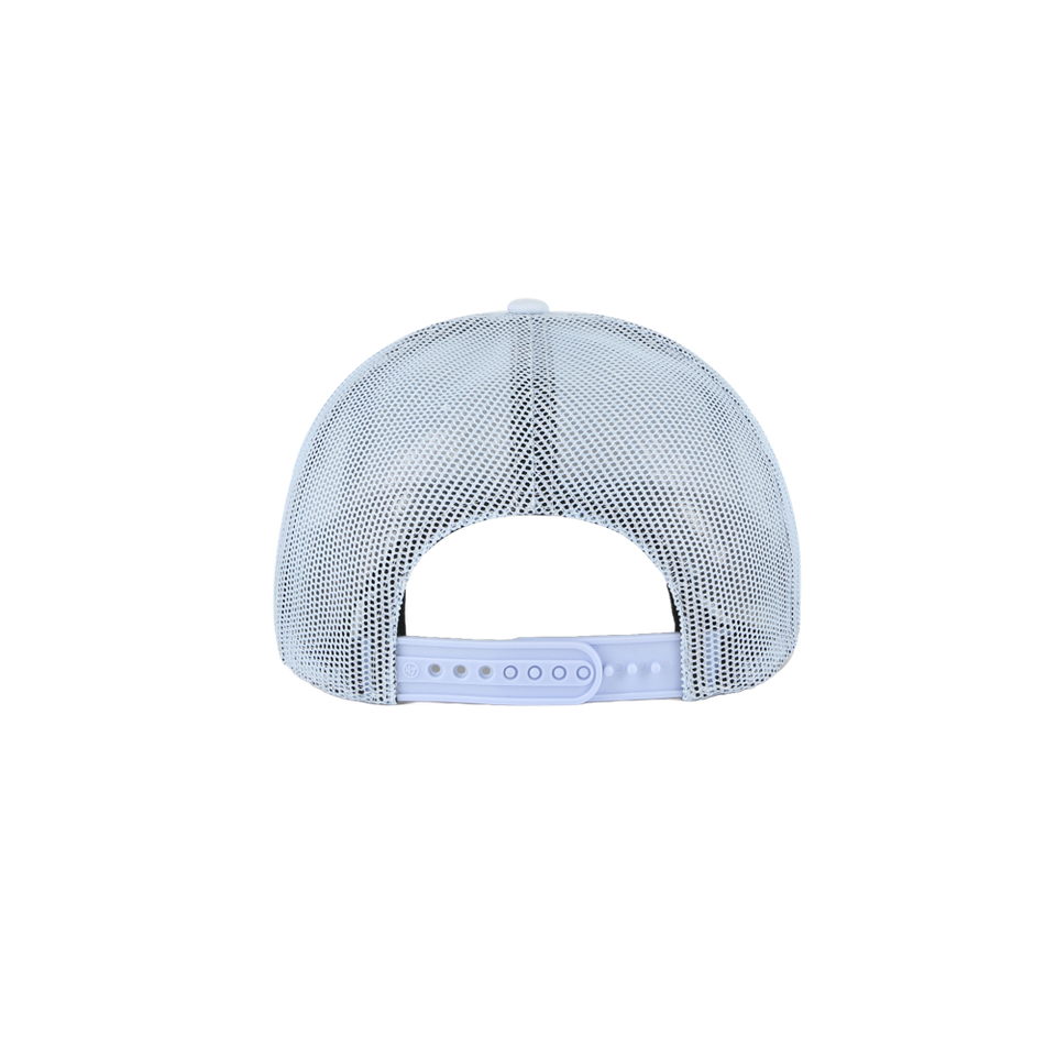 '47 Brand Miami HEAT Blue Hitch Snapback