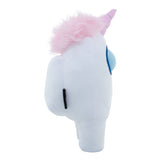 Among Us 12 inch White Unicorn Plush Toy