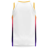 Spalding Custom Unisex Basketball Reversible Jersey - Valley
