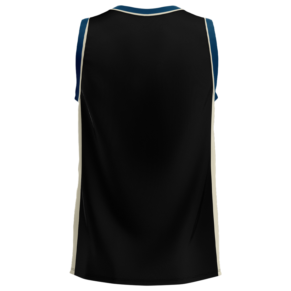 Spalding Custom Unisex Basketball Jersey - Volta
