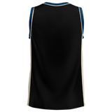 Spalding Custom Unisex Basketball Jersey - Volta