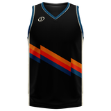 Spalding Custom Unisex Basketball Jersey - Volta