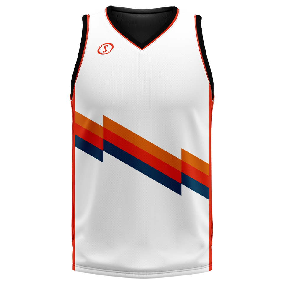 Spalding Custom Unisex Basketball Jersey - Volta Light