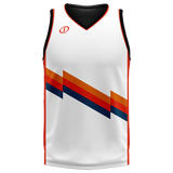 Spalding Custom Unisex Basketball Jersey - Volta Light