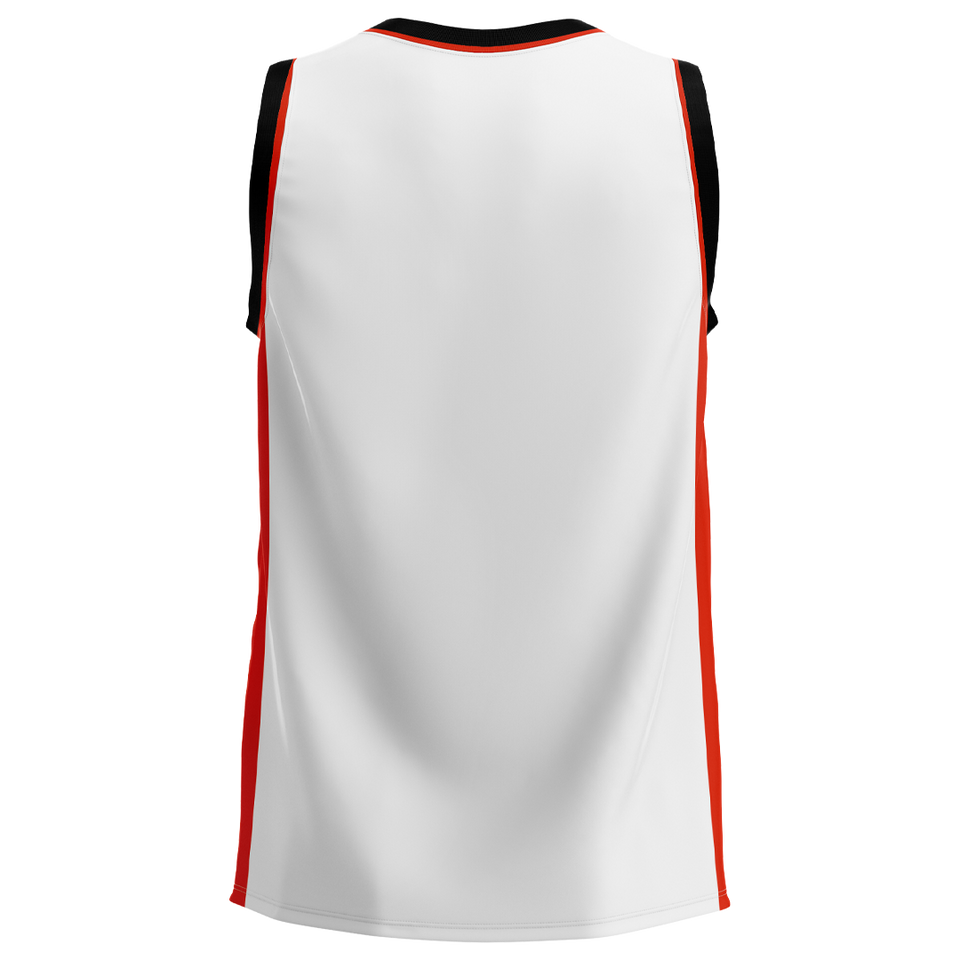 Spalding Custom Unisex Basketball Jersey - Volta Light