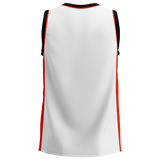 Spalding Custom Unisex Basketball Jersey - Volta Light