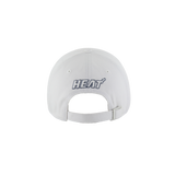 '47 Brand Miami HEAT Cream Cleanup Dad Hat