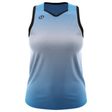 Spalding Womens Basketball Jersey - Windy Sky