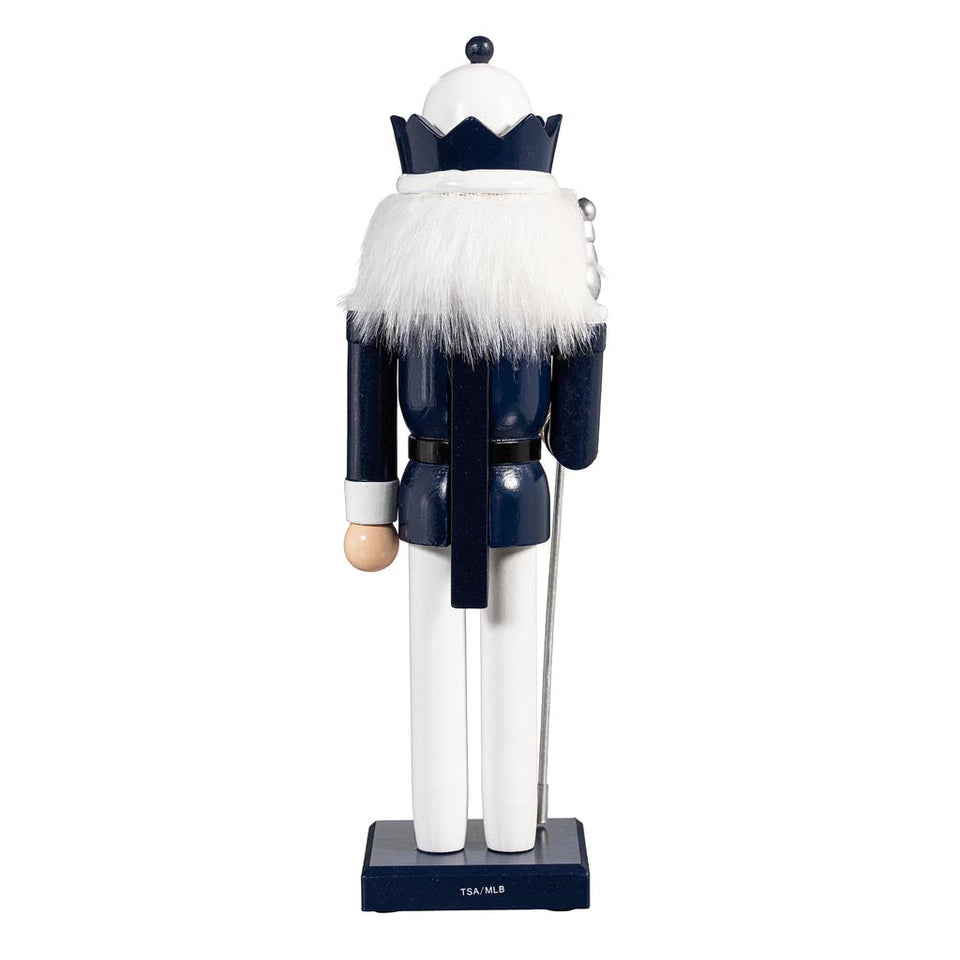 MLB New York Yankees Evergreen 12 Nutcracker