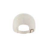 '47 Brand Miami HEAT Cream Logo Dad Hat