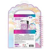 3C4G Imagination Land Chalkboard Travel Art Set - Tween Girls 6+